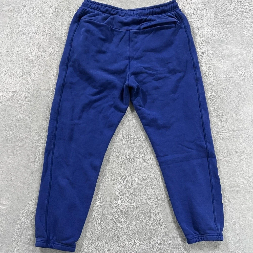 Nike Air Pants Jogger French‎ Terry Athletic Lounge DQ4202-455 Men's Large Y2K